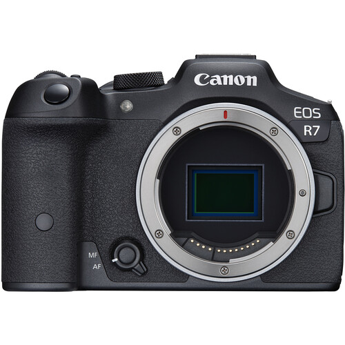 Canon EOS R7 + 18-150mm IS STM - 5